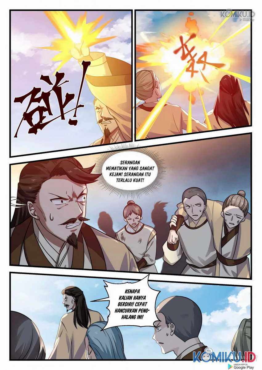 Halaman 8 dari Martial Peak Chapter 724