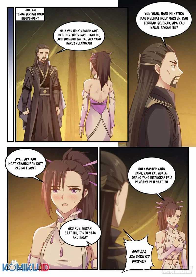 Halaman 2 dari Martial Peak Chapter 725