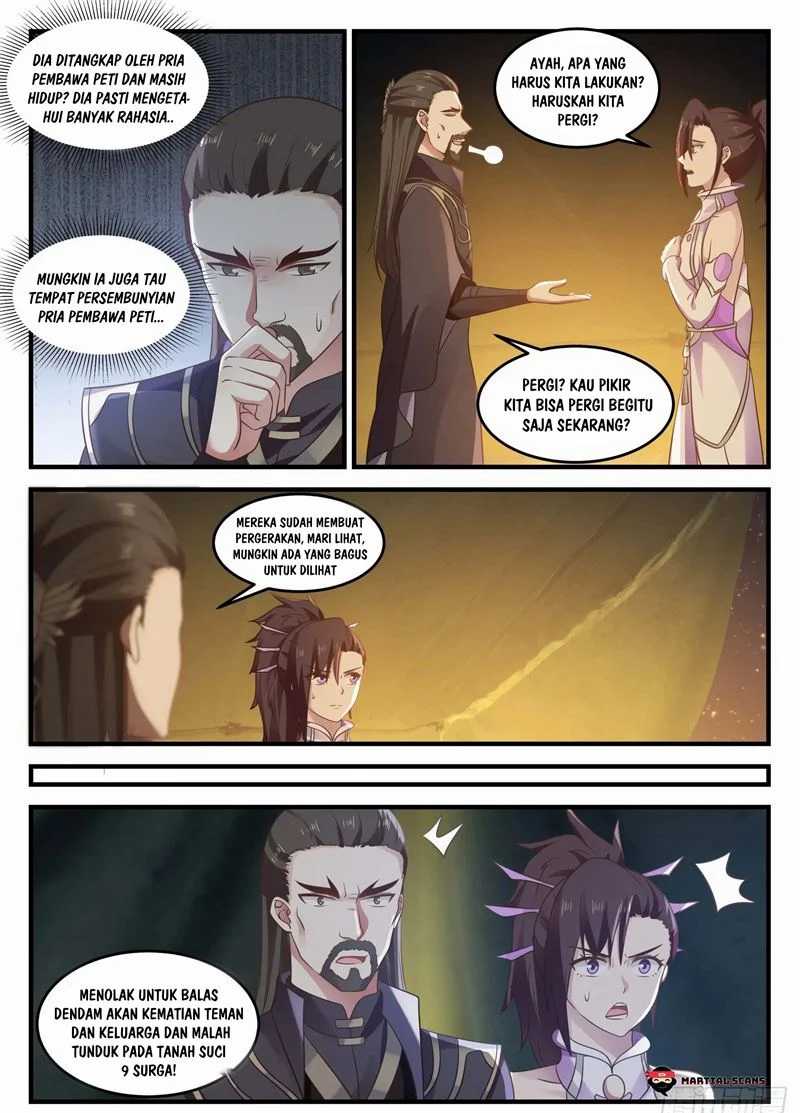 Halaman 3 dari Martial Peak Chapter 725