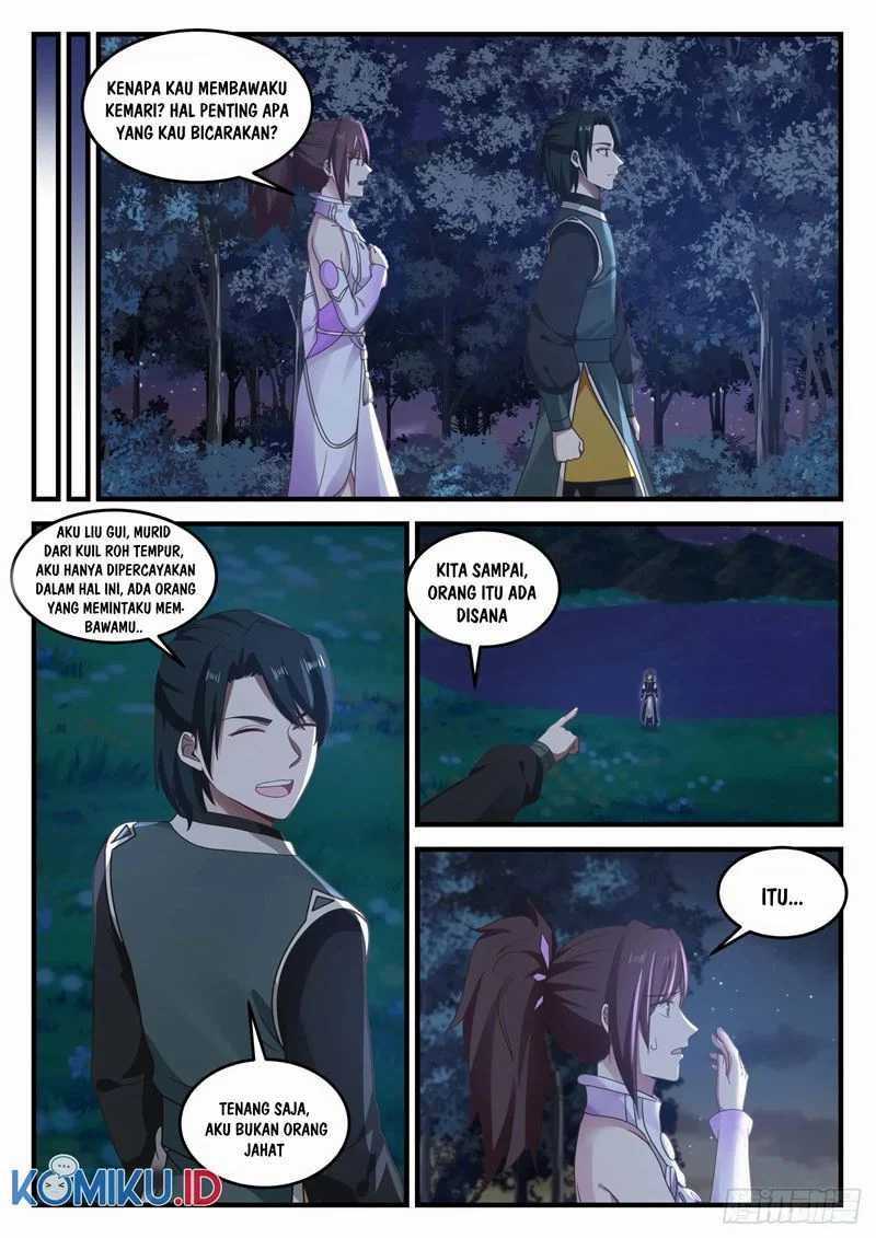 Halaman 5 dari Martial Peak Chapter 725
