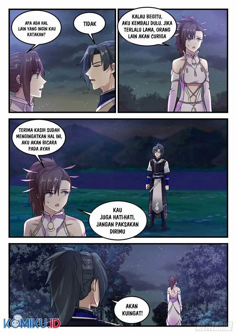 Halaman 8 dari Martial Peak Chapter 725