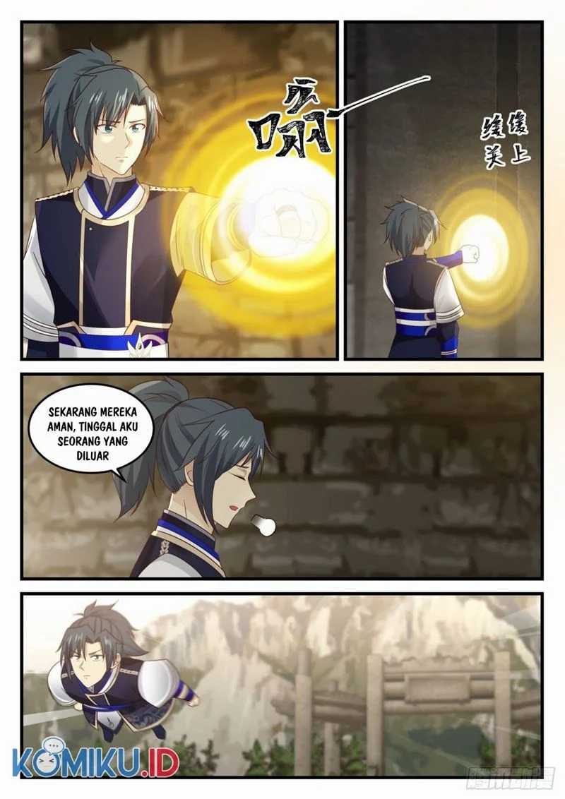 Halaman 3 dari Martial Peak Chapter 726