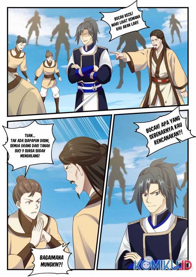 Halaman 6 dari Martial Peak Chapter 726