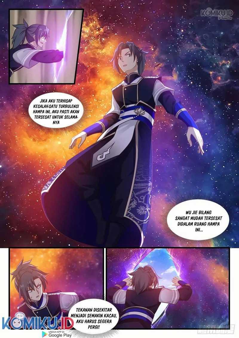 Halaman 10 dari Martial Peak Chapter 727