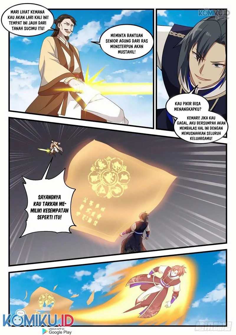 Halaman 2 dari Martial Peak Chapter 727