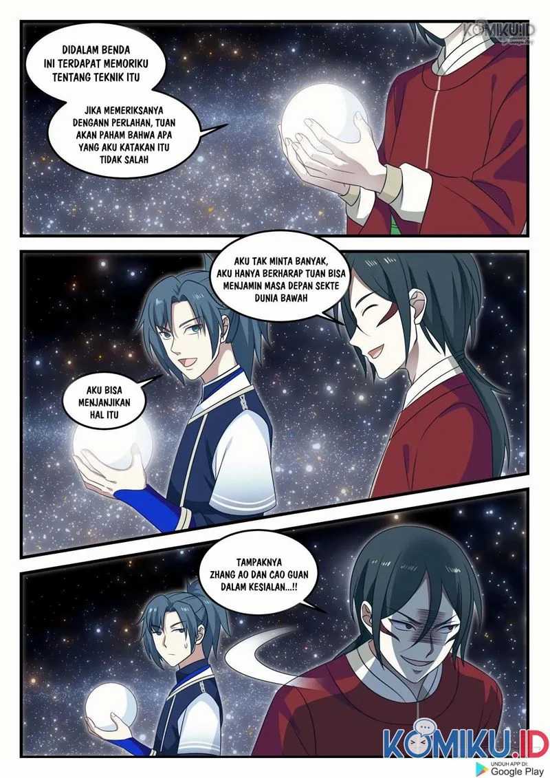 Halaman 6 dari Martial Peak Chapter 727