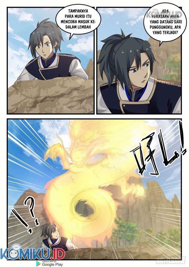 Halaman 1 dari Martial Peak Chapter 728