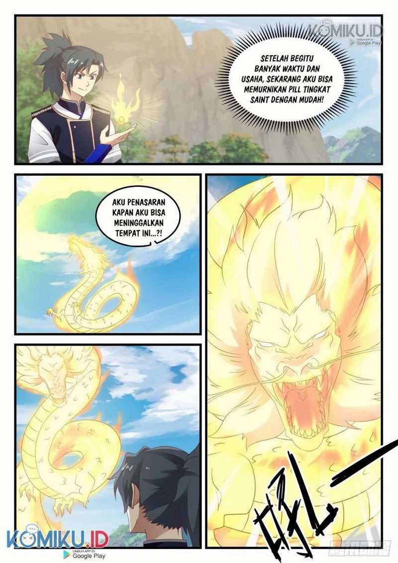 Halaman 12 dari Martial Peak Chapter 728