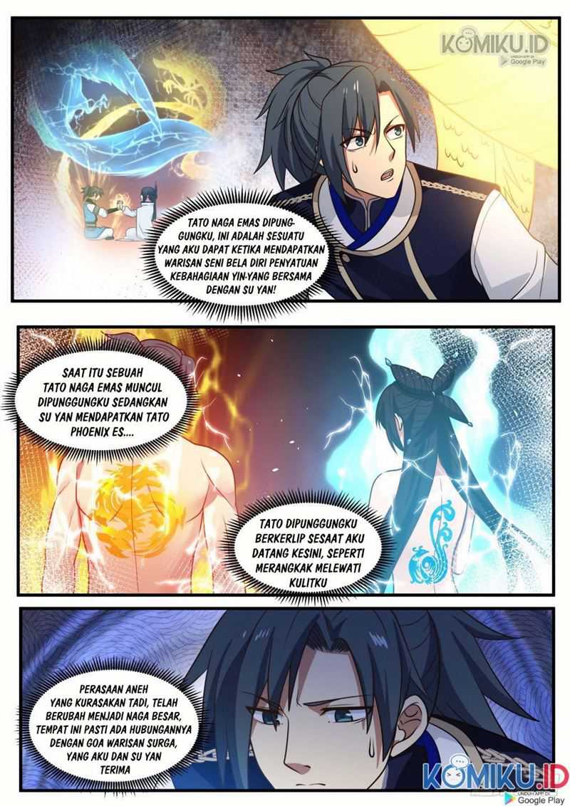 Halaman 2 dari Martial Peak Chapter 728
