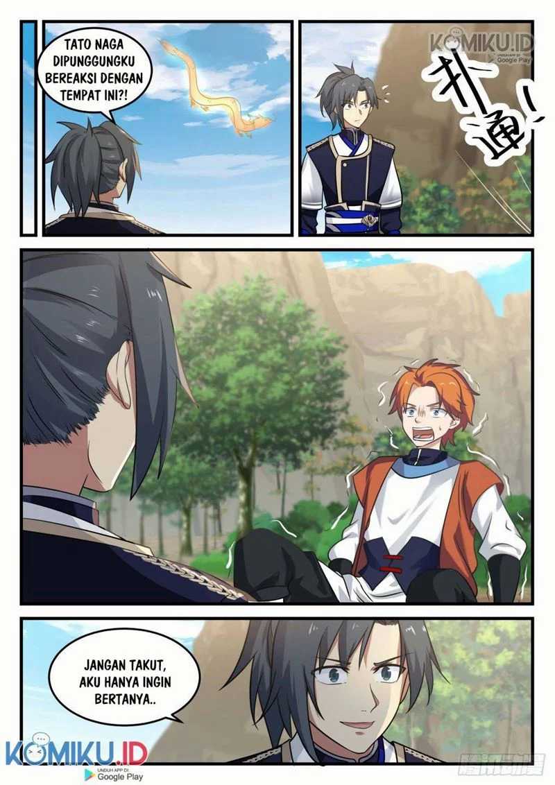 Halaman 4 dari Martial Peak Chapter 728