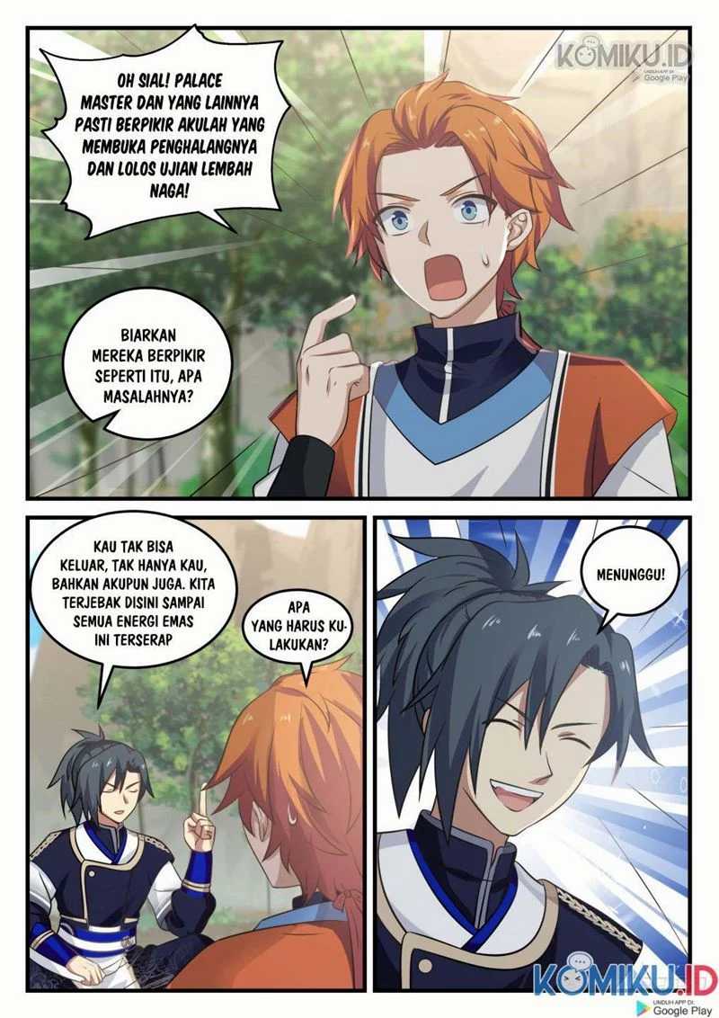 Halaman 6 dari Martial Peak Chapter 728