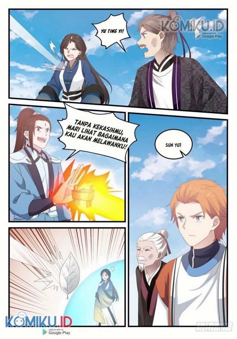 Halaman 12 dari Martial Peak Chapter 729