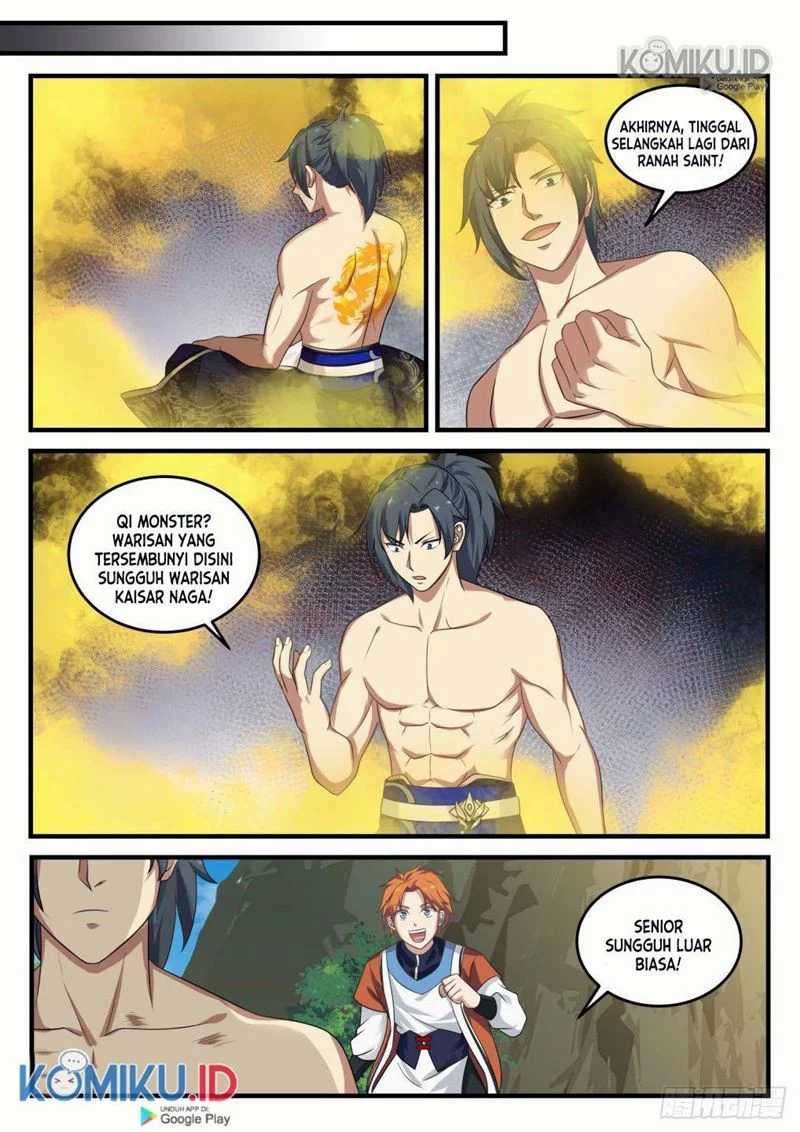 Halaman 2 dari Martial Peak Chapter 729