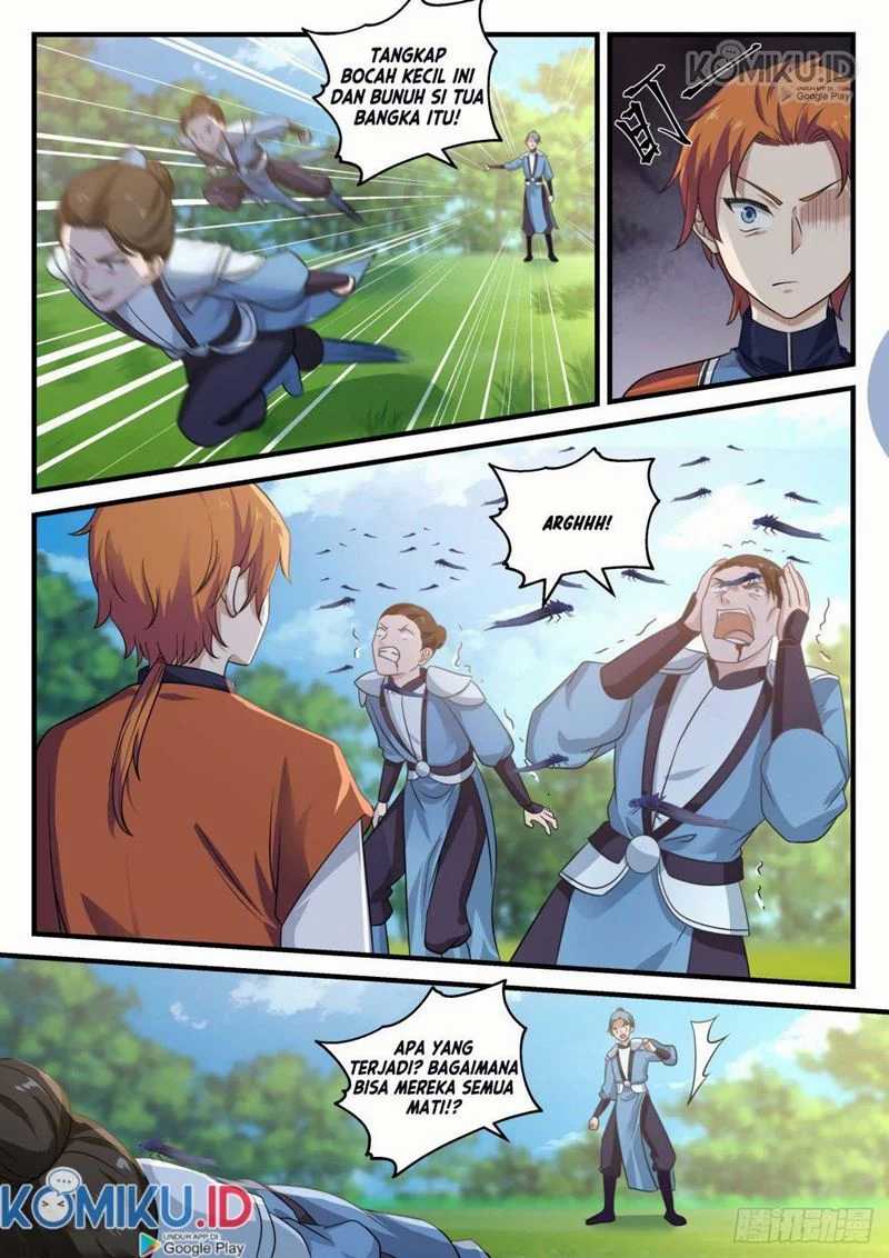 Halaman 7 dari Martial Peak Chapter 729