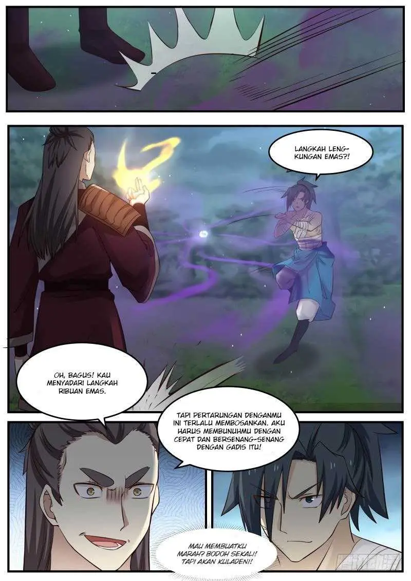 Halaman 11 dari Martial Peak Chapter 73