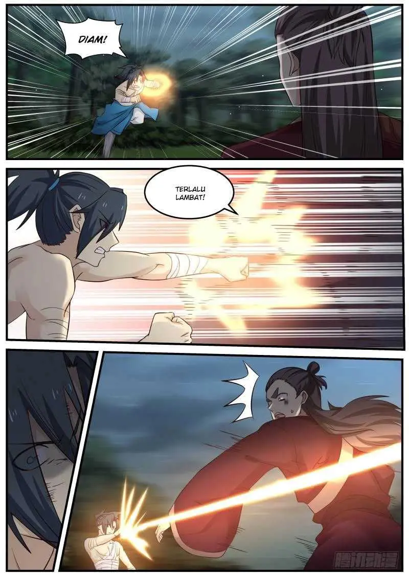 Halaman 12 dari Martial Peak Chapter 73