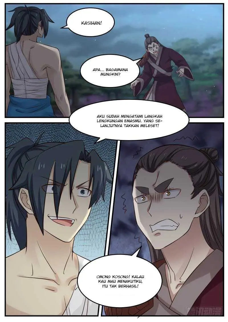 Halaman 13 dari Martial Peak Chapter 73