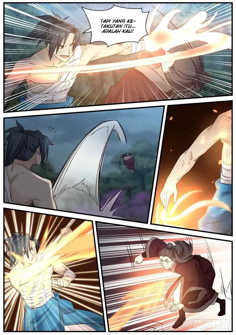 Halaman 14 dari Martial Peak Chapter 73