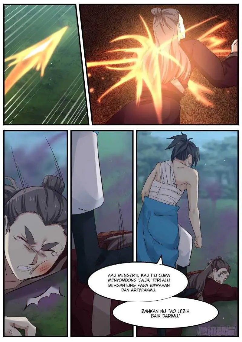 Halaman 16 dari Martial Peak Chapter 73