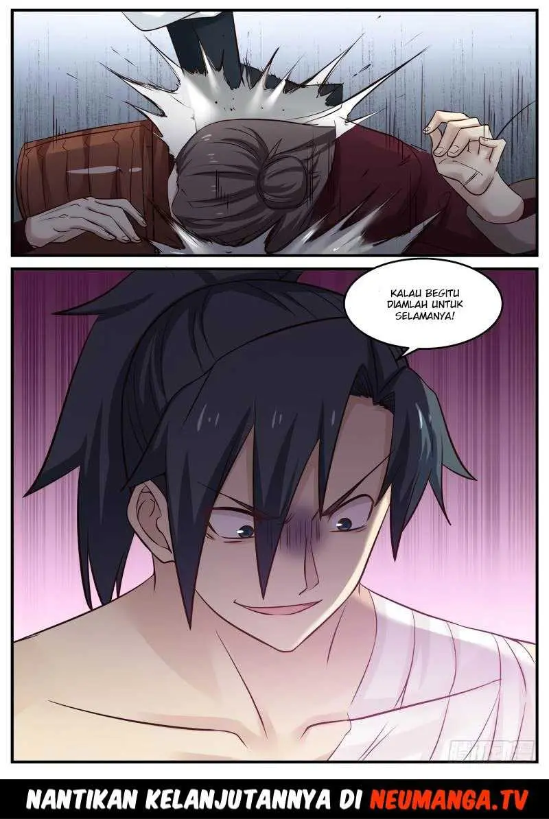 Halaman 18 dari Martial Peak Chapter 73