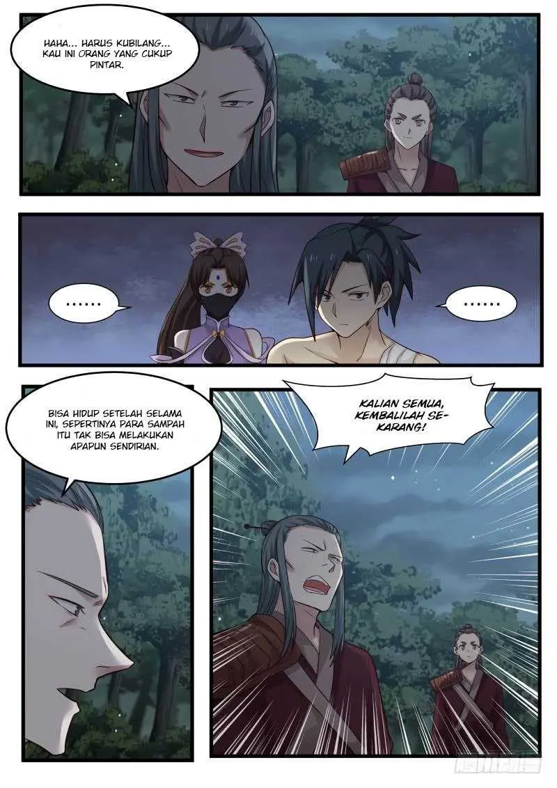 Halaman 2 dari Martial Peak Chapter 73