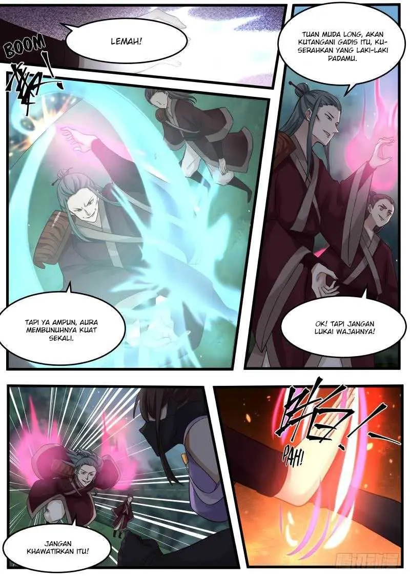 Halaman 5 dari Martial Peak Chapter 73