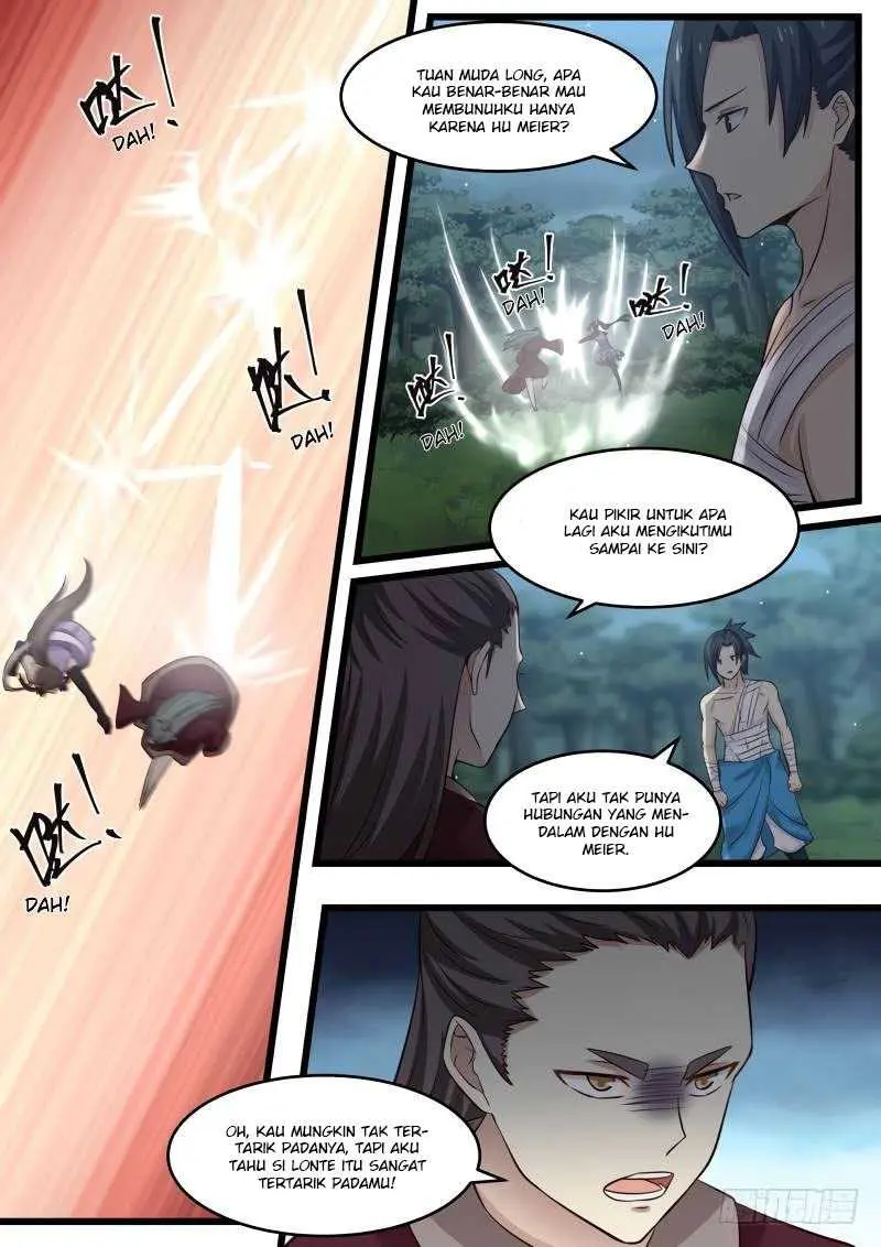Halaman 6 dari Martial Peak Chapter 73