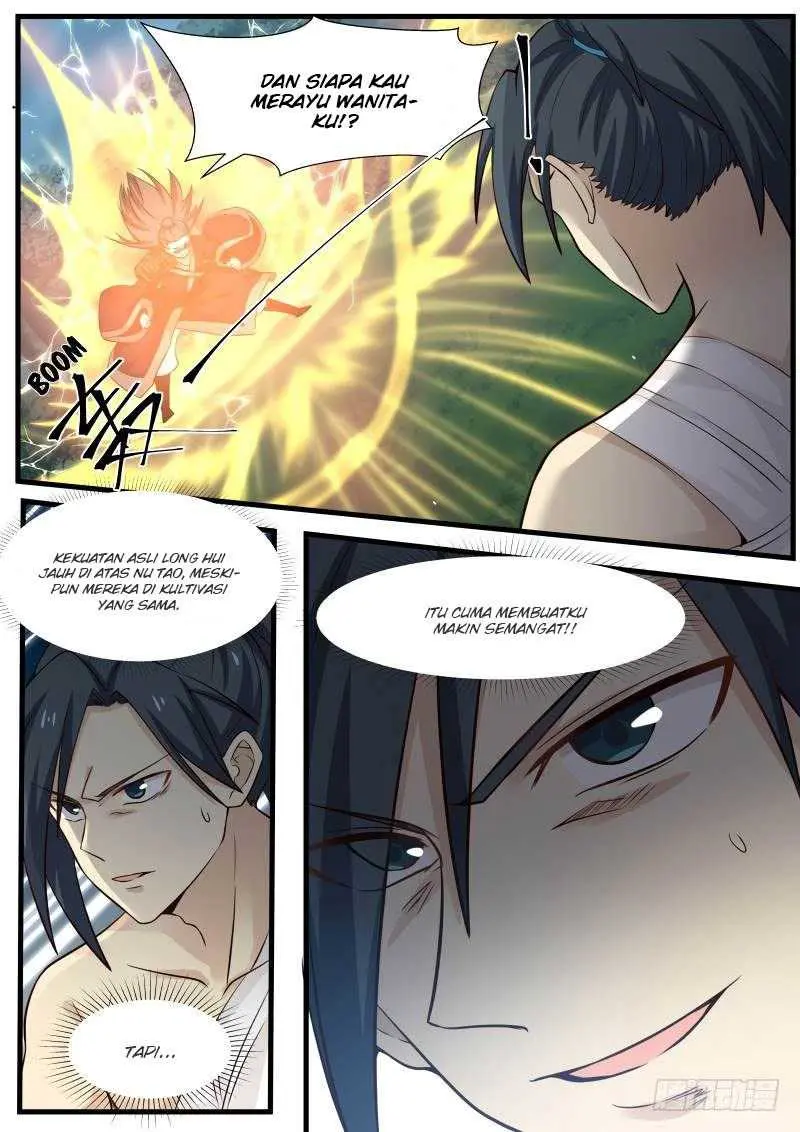 Halaman 7 dari Martial Peak Chapter 73