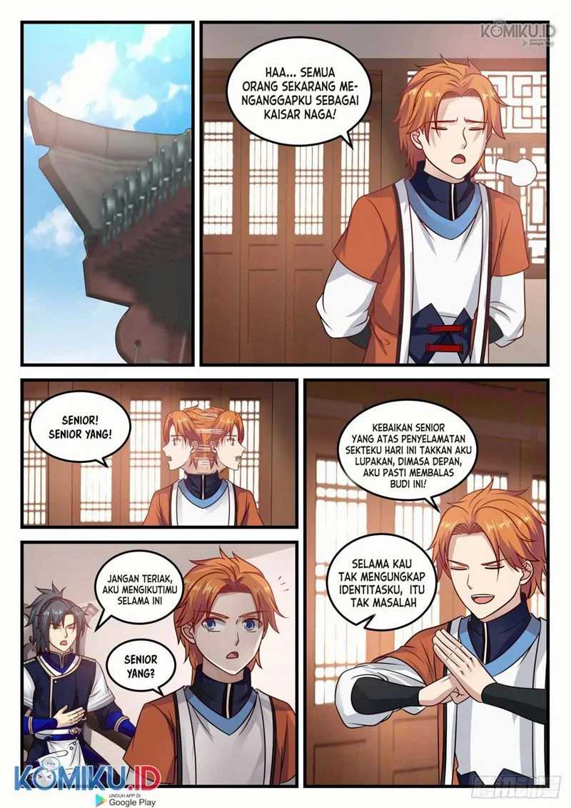 Halaman 10 dari Martial Peak Chapter 730