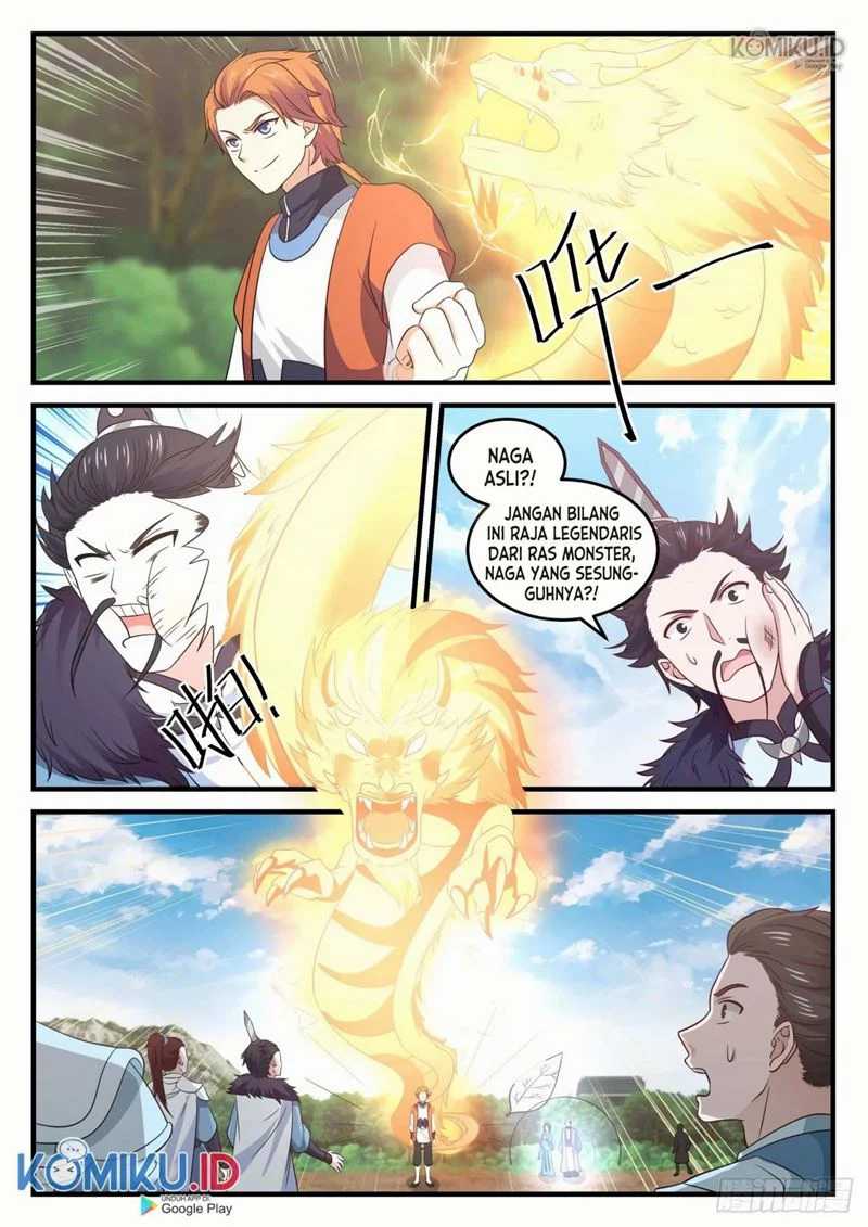 Halaman 2 dari Martial Peak Chapter 730