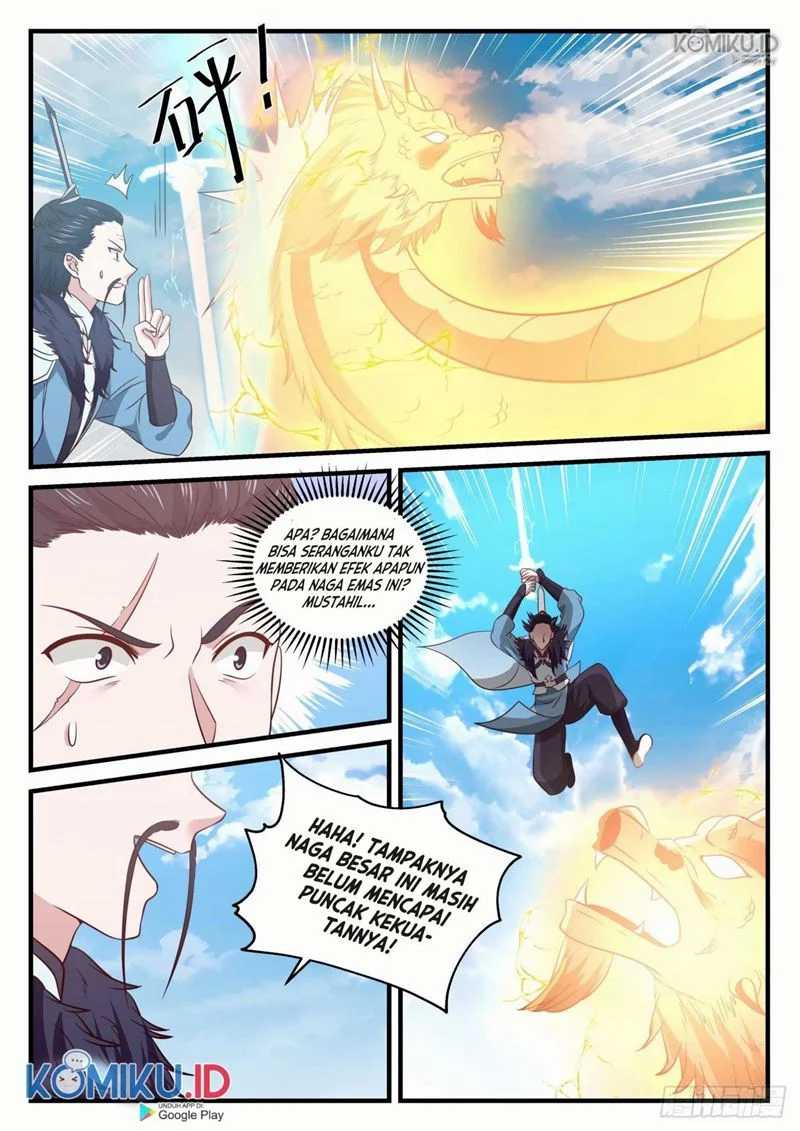 Halaman 4 dari Martial Peak Chapter 730
