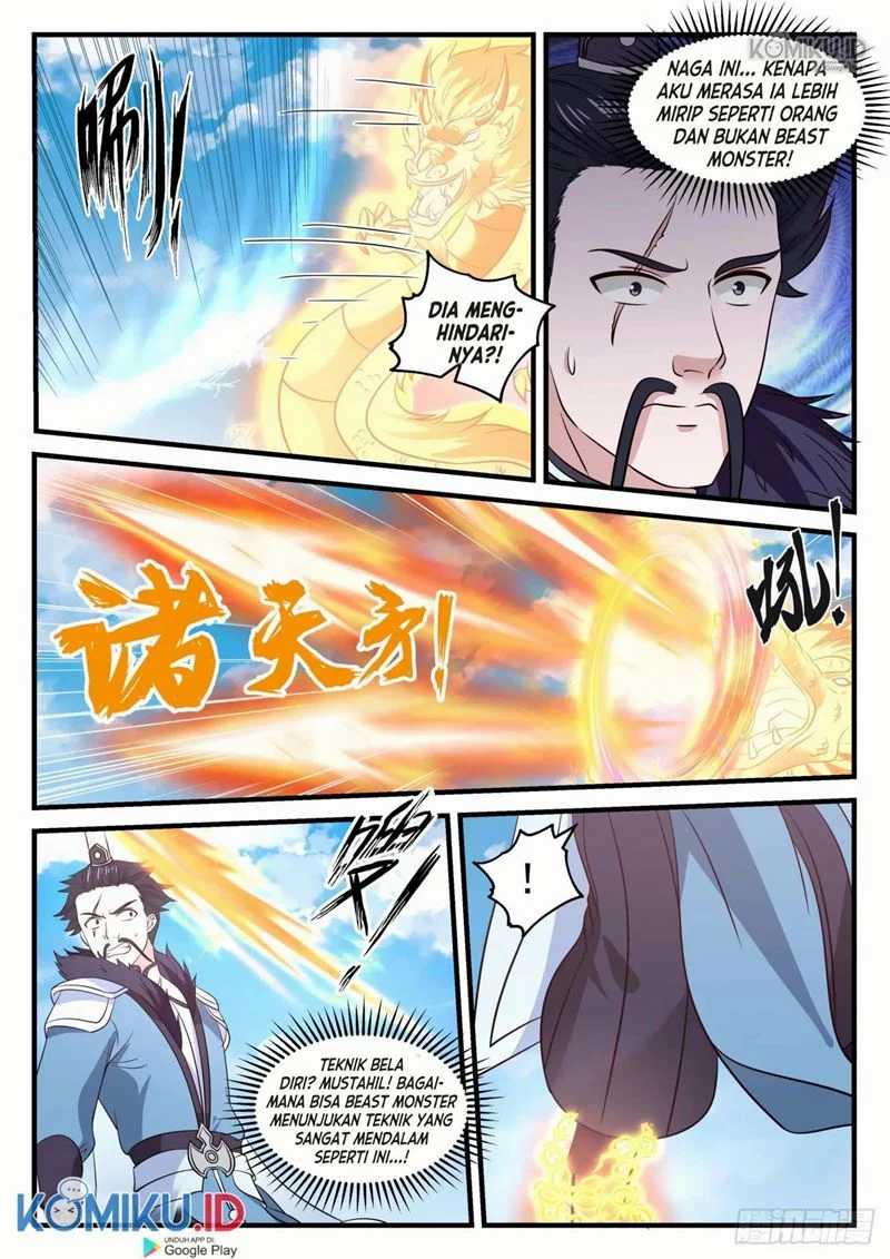 Halaman 5 dari Martial Peak Chapter 730