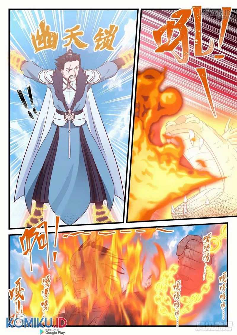 Halaman 6 dari Martial Peak Chapter 730