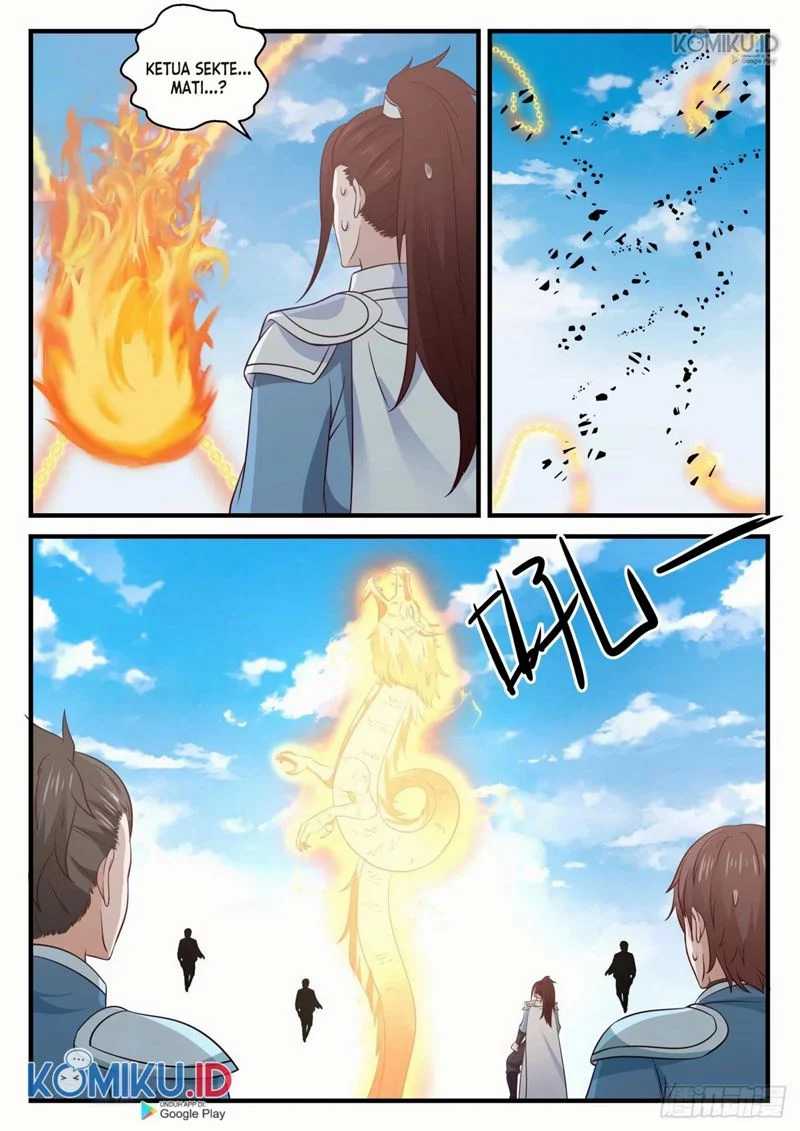 Halaman 7 dari Martial Peak Chapter 730