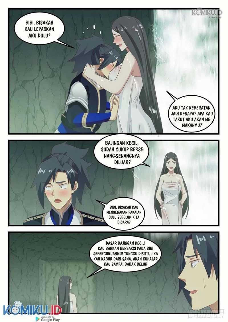 Halaman 7 dari Martial Peak Chapter 731