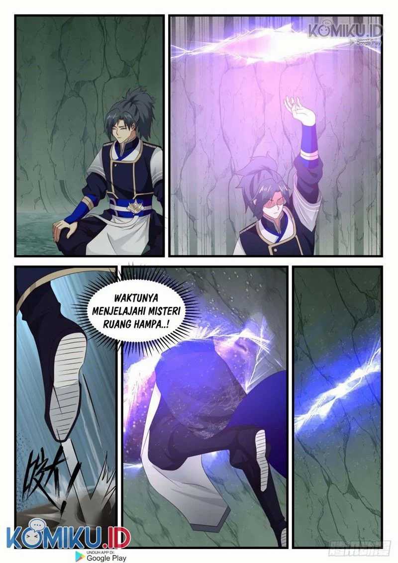 Halaman 1 dari Martial Peak Chapter 732