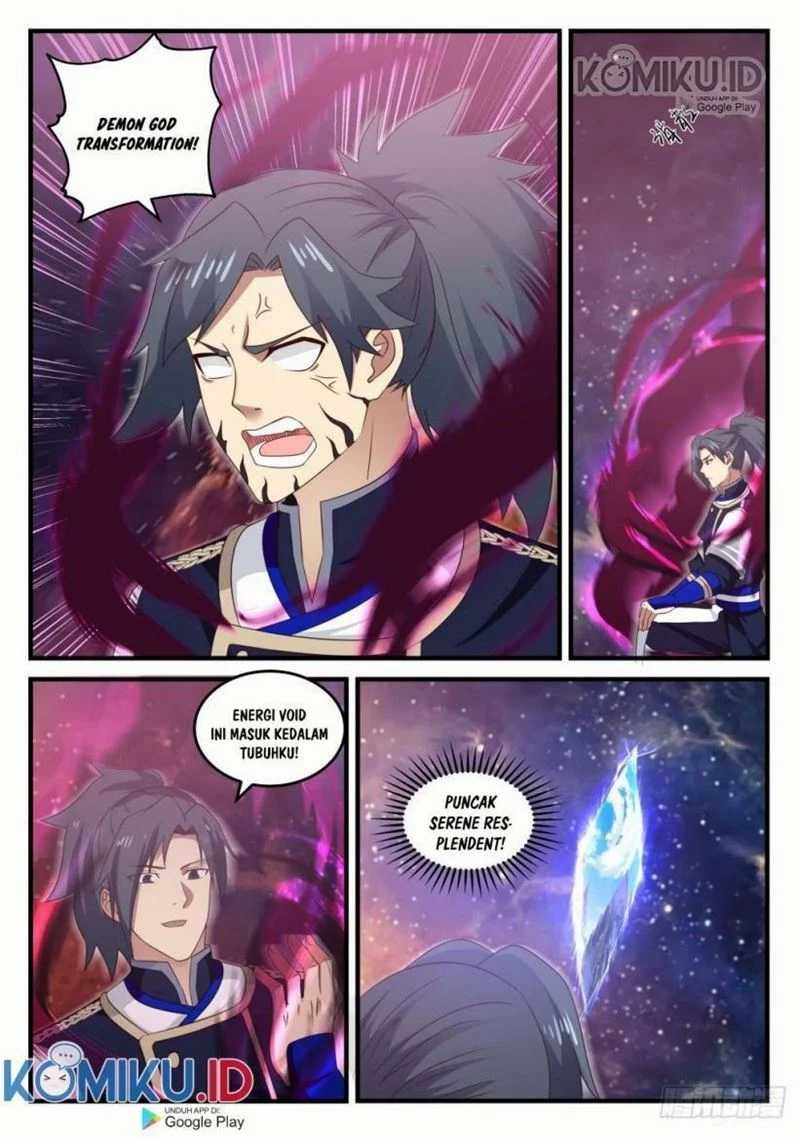 Halaman 3 dari Martial Peak Chapter 732