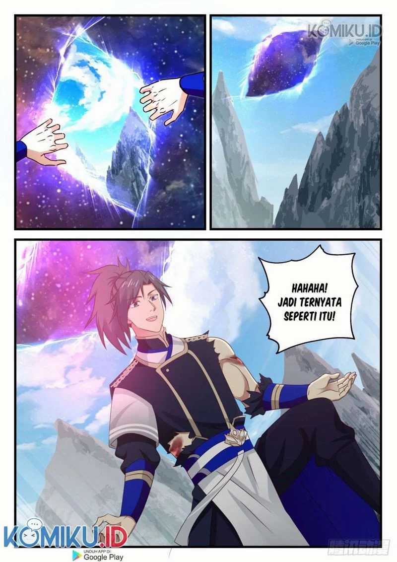 Halaman 4 dari Martial Peak Chapter 732
