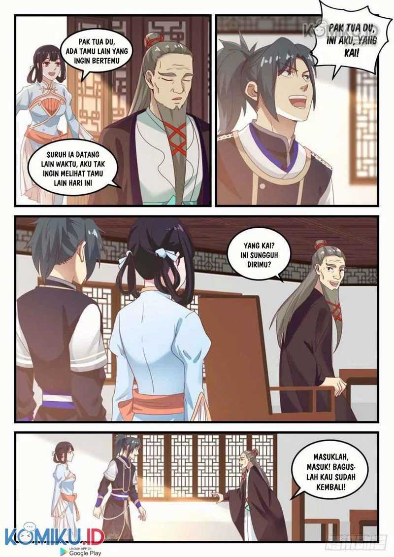 Halaman 1 dari Martial Peak Chapter 733