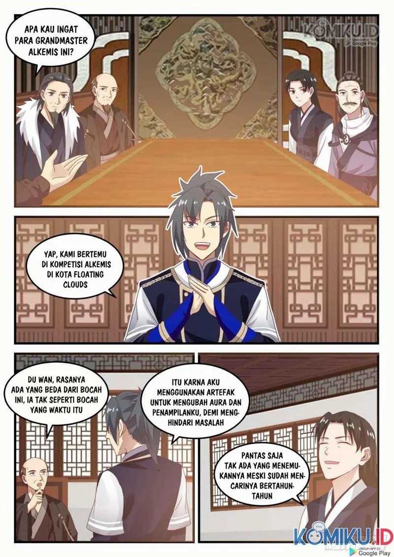 Halaman 2 dari Martial Peak Chapter 733