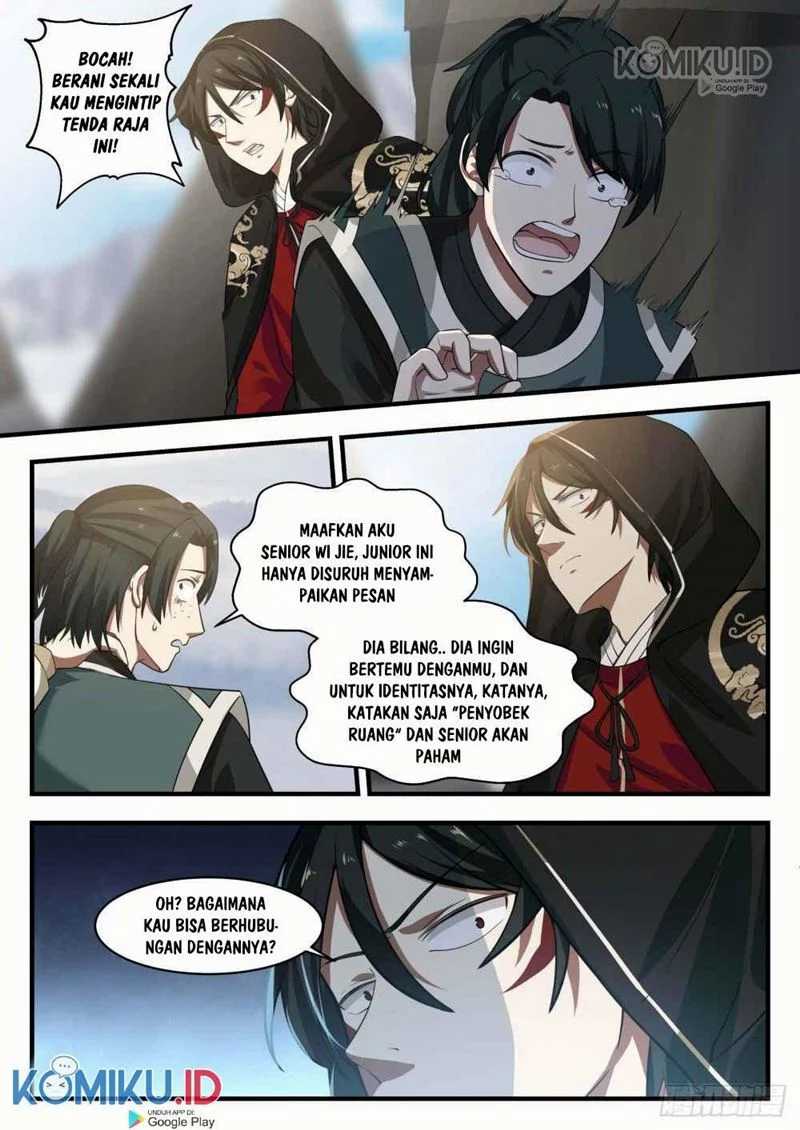 Halaman 10 dari Martial Peak Chapter 734