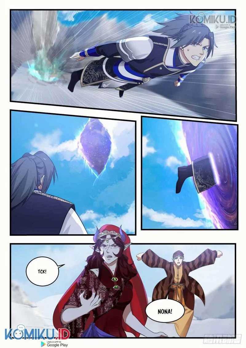 Halaman 10 dari Martial Peak Chapter 735