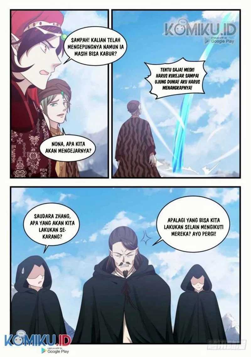 Halaman 12 dari Martial Peak Chapter 735