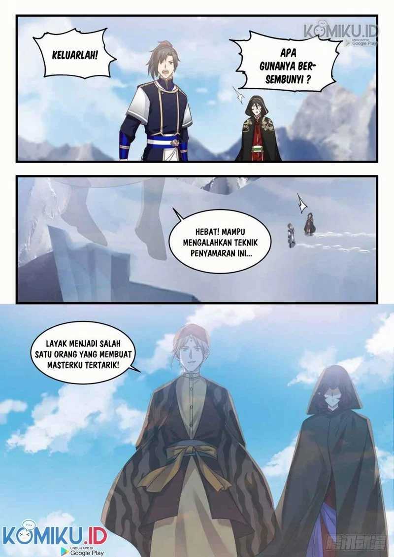 Halaman 2 dari Martial Peak Chapter 735