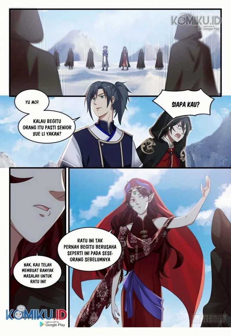 Halaman 3 dari Martial Peak Chapter 735