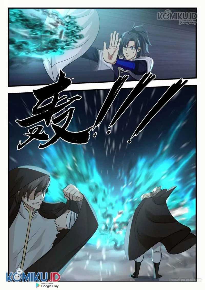 Halaman 9 dari Martial Peak Chapter 735