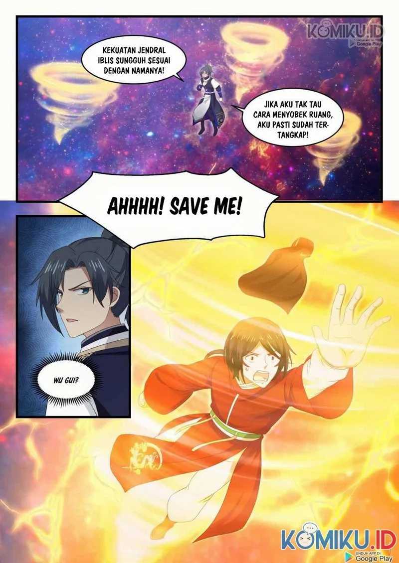Halaman 1 dari Martial Peak Chapter 736