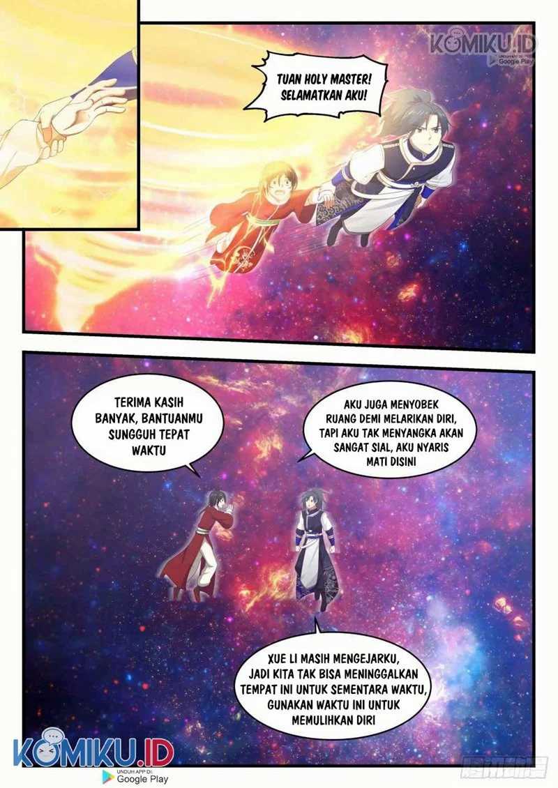 Halaman 2 dari Martial Peak Chapter 736