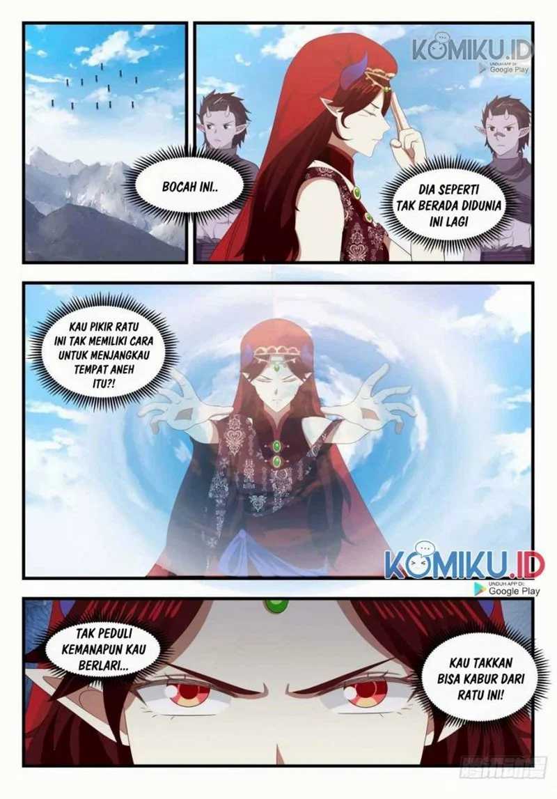 Halaman 3 dari Martial Peak Chapter 736