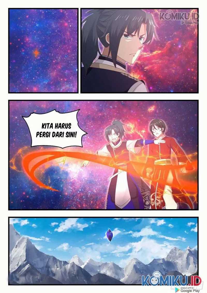 Halaman 4 dari Martial Peak Chapter 736